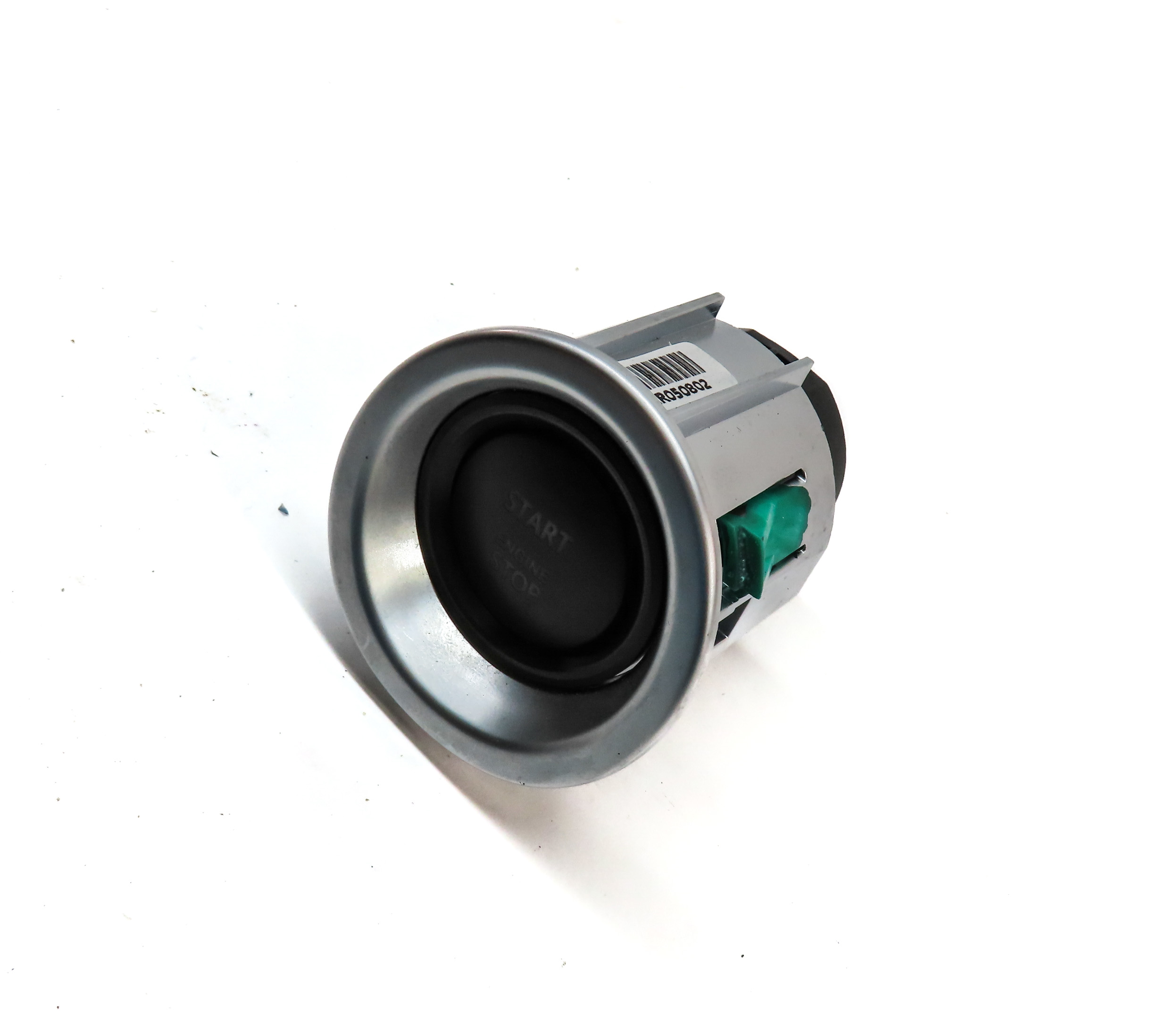 2010-2012 RANGE ROVER (L322) IGNITION SWITCH ENGINE START STOP SWITCH BUTTON — exact item pictured